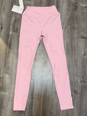 CSB Blossom Fade Cross Over Leggings - Medium